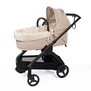 Cubre Cuco Gomas + Sabana Bajera Gala Walking Mum