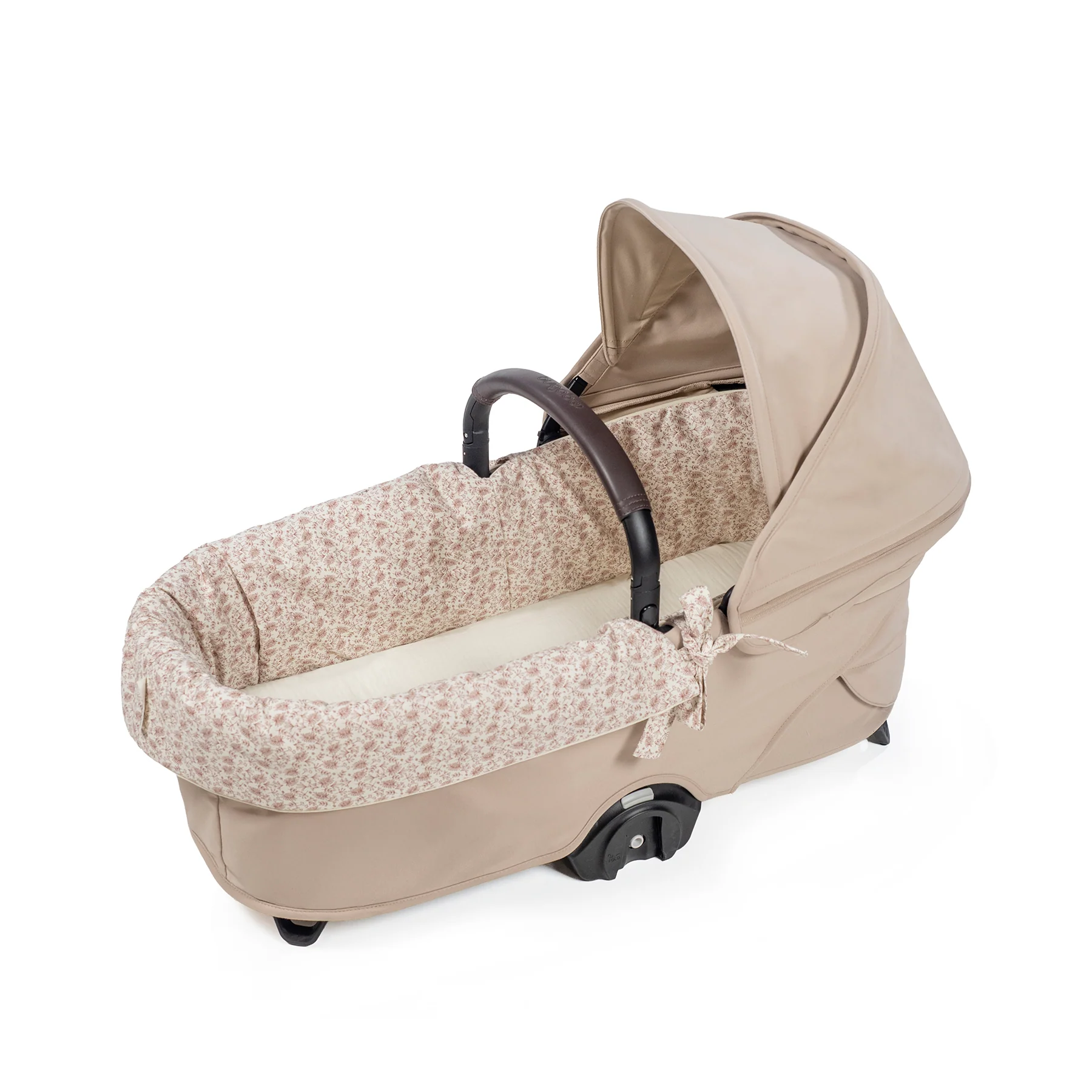 Cubre Cuco Gomas + Sabana Bajera Gala Walking Mum - Imagen 3