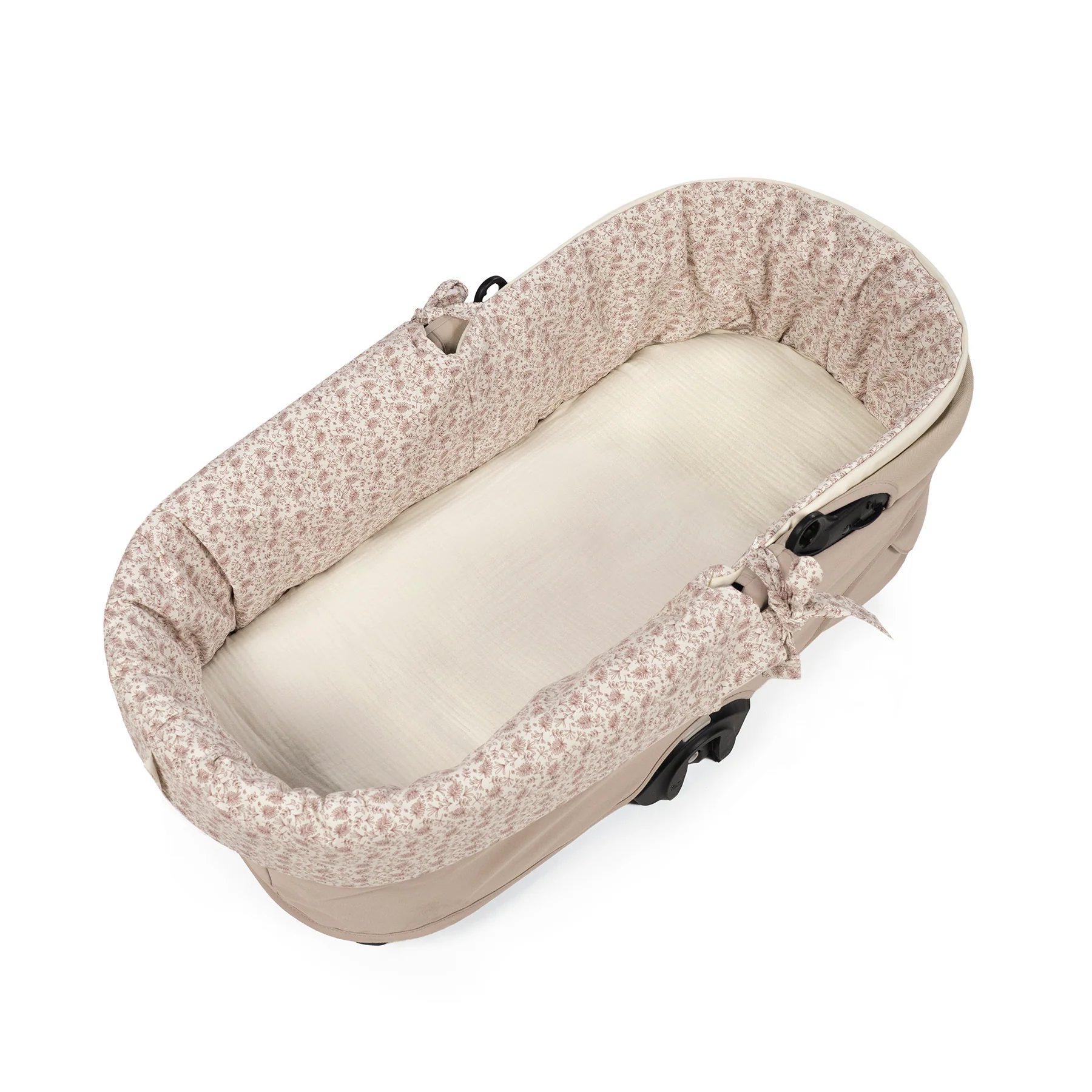 Cubre Cuco Gomas + Sabana Bajera Gala Walking Mum - Imagen 4