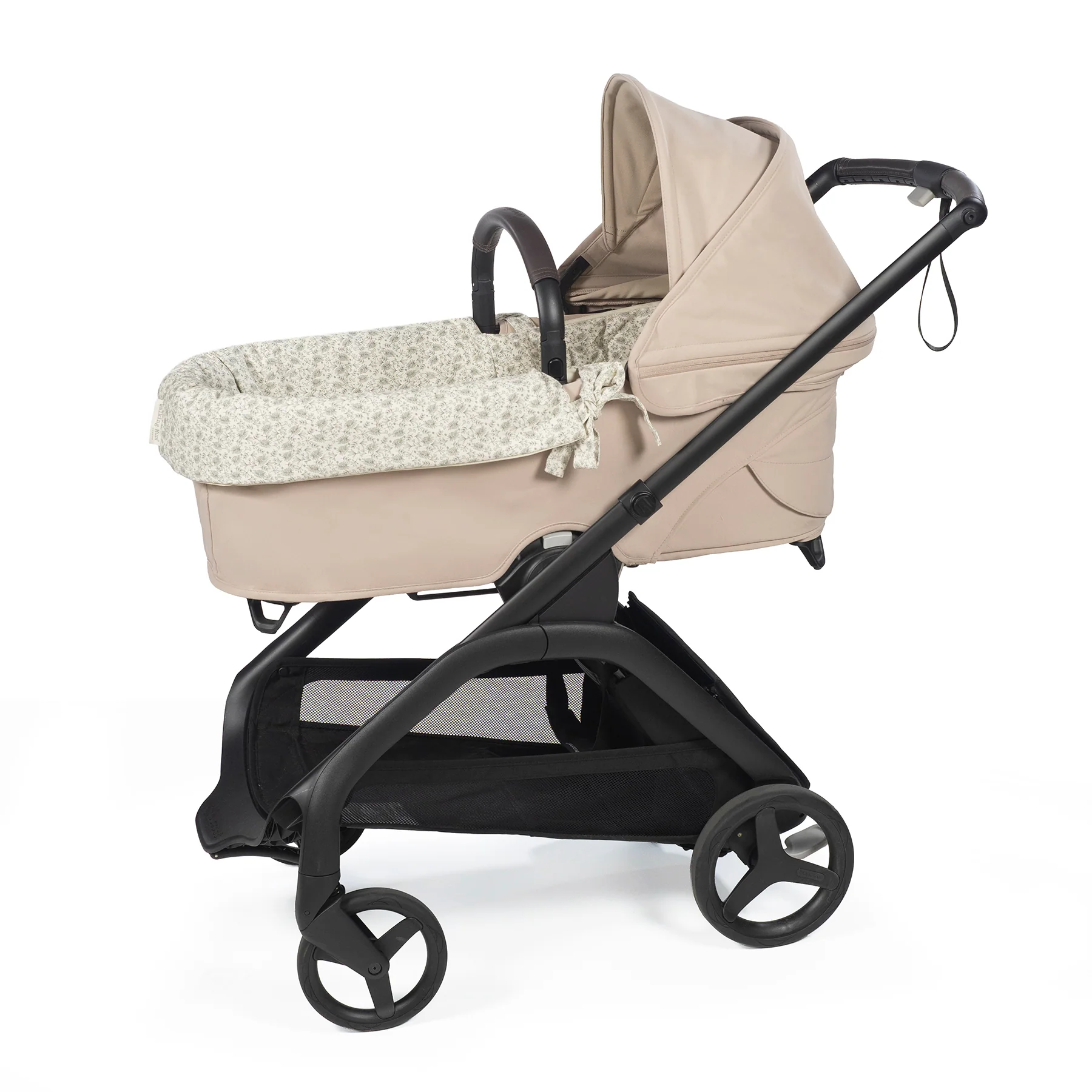 Cubre Cuco Gomas + Sabana Bajera Gala Walking Mum - Imagen 5