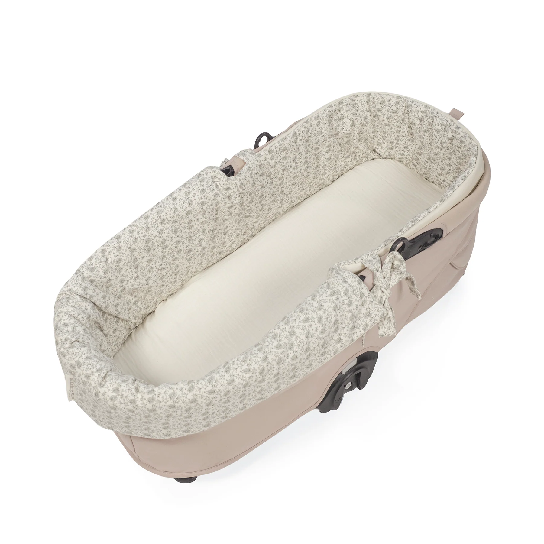 Cubre Cuco Gomas + Sabana Bajera Gala Walking Mum - Imagen 7