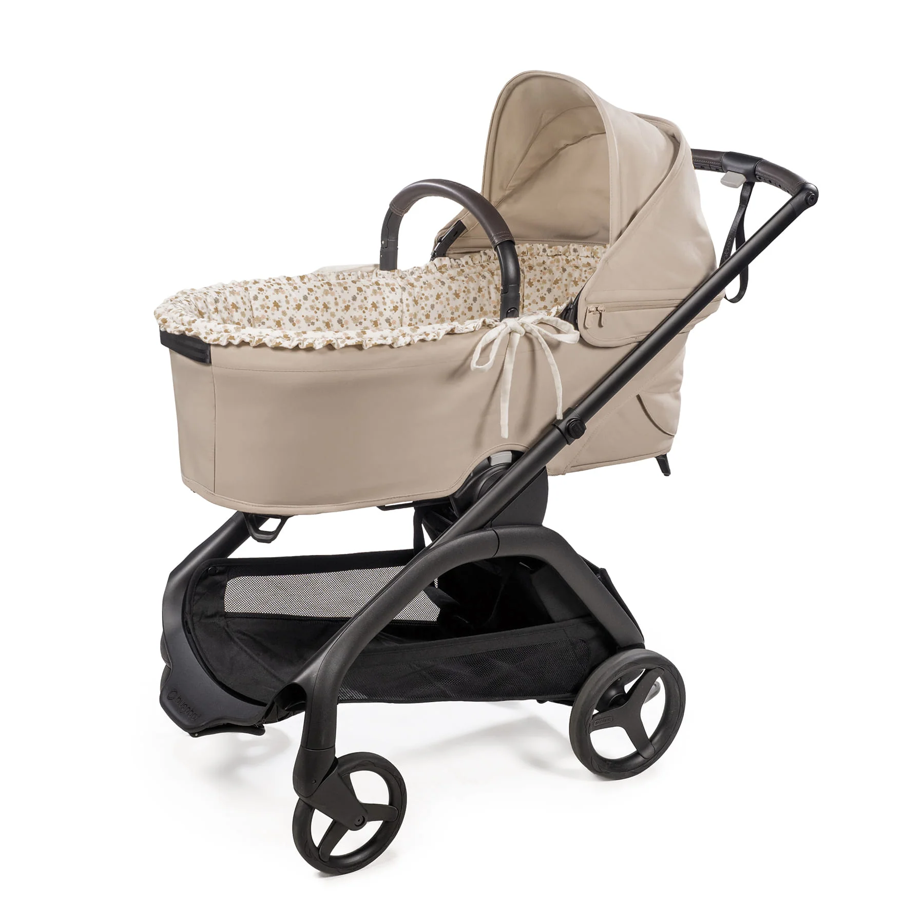 Cubre Cuco Varillas+Sabana Bajera Somerset Pasito a Pasito - Imagen 6