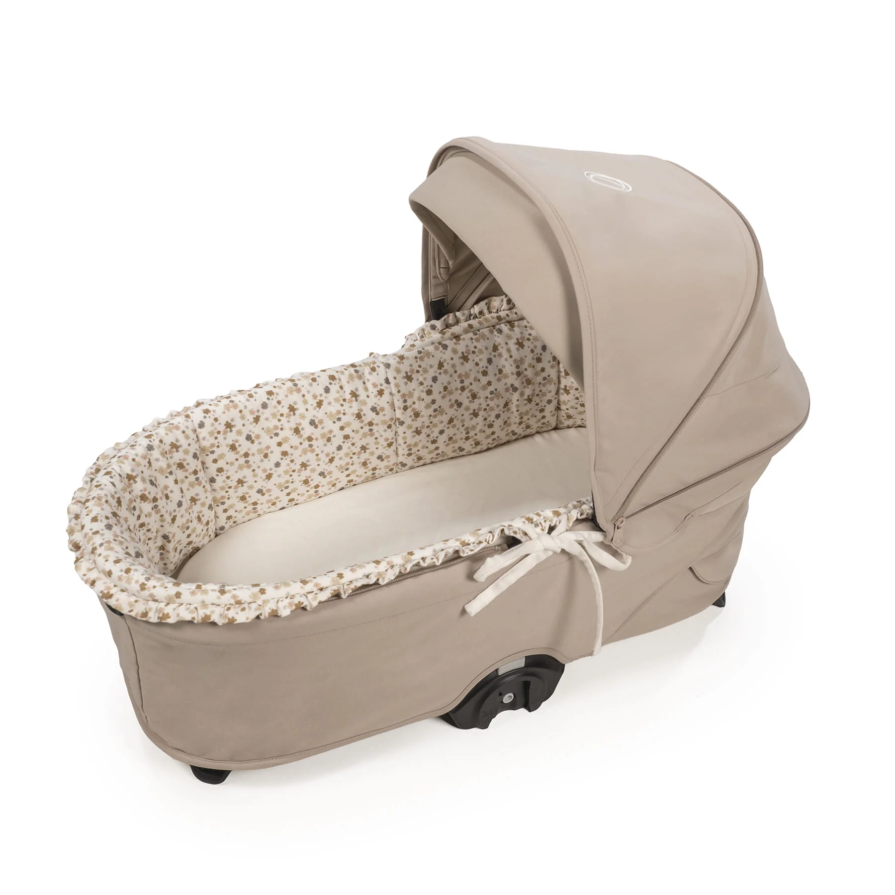 Cubre Cuco Varillas+Sabana Bajera Somerset Pasito a Pasito - Imagen 3