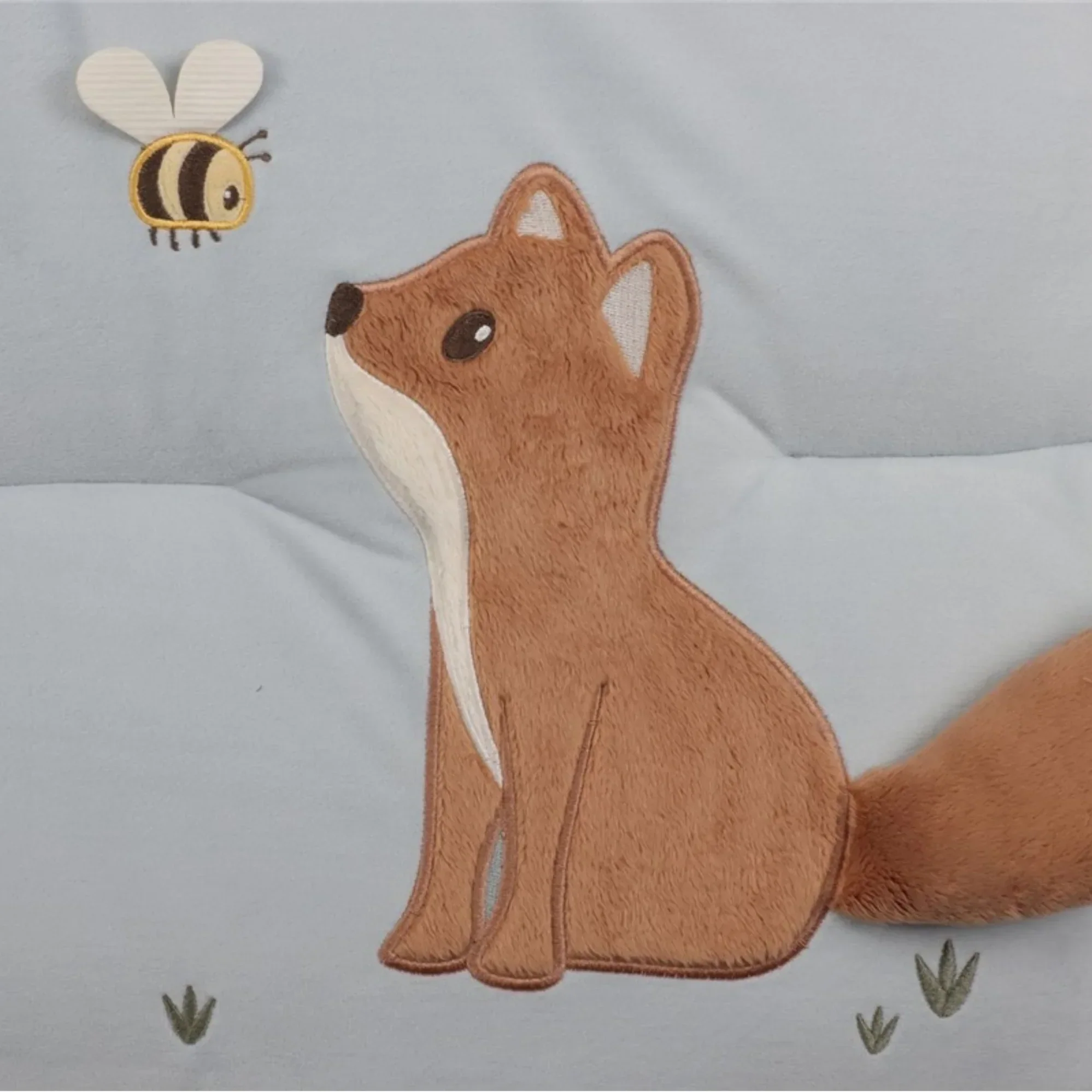 MANTA DE JUEGO FOREST FRIENDS - Imagen 4