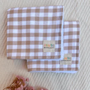 PACK MINI TOALLAS VICHY ARENA