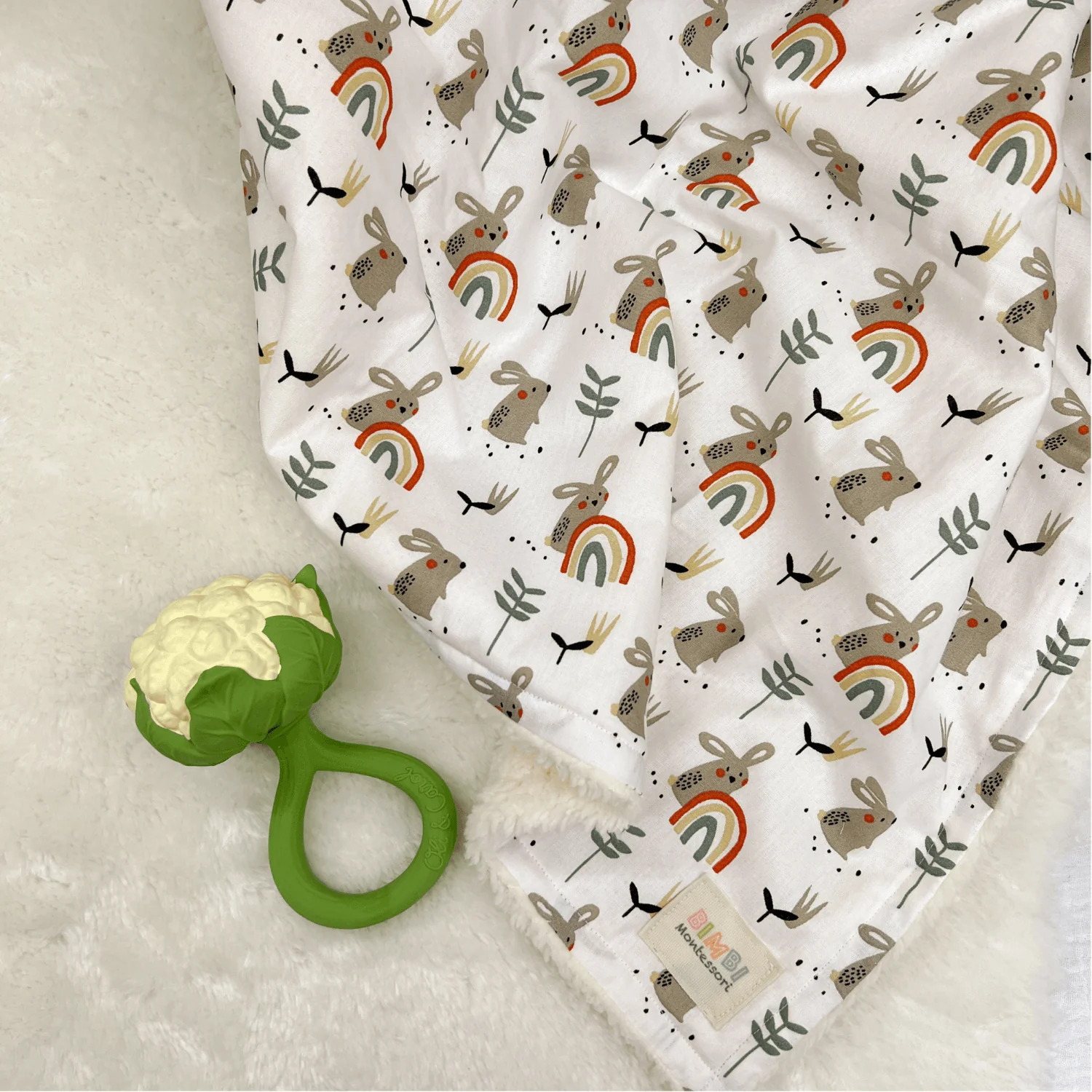 MANTA BORREGUITO PETER - Imagen 3