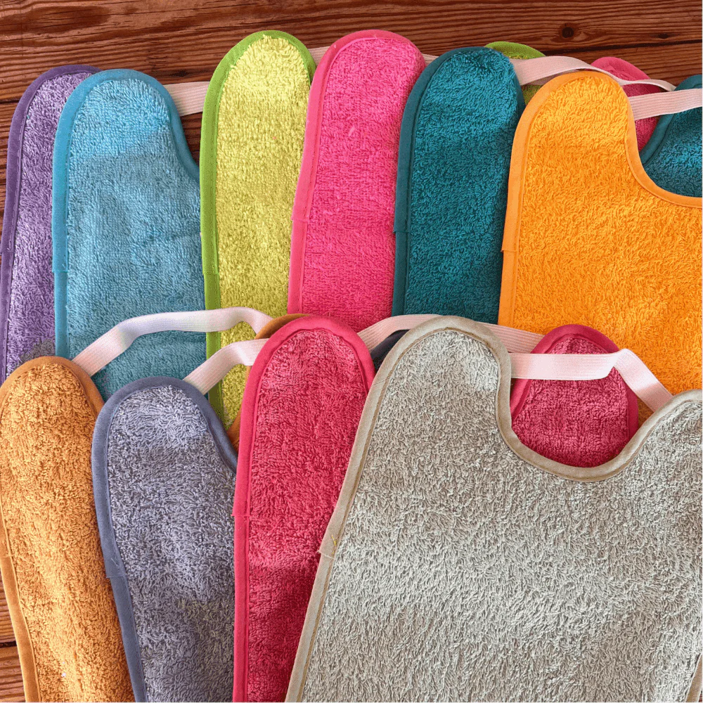 BABEROS DE TELA - Imagen 3