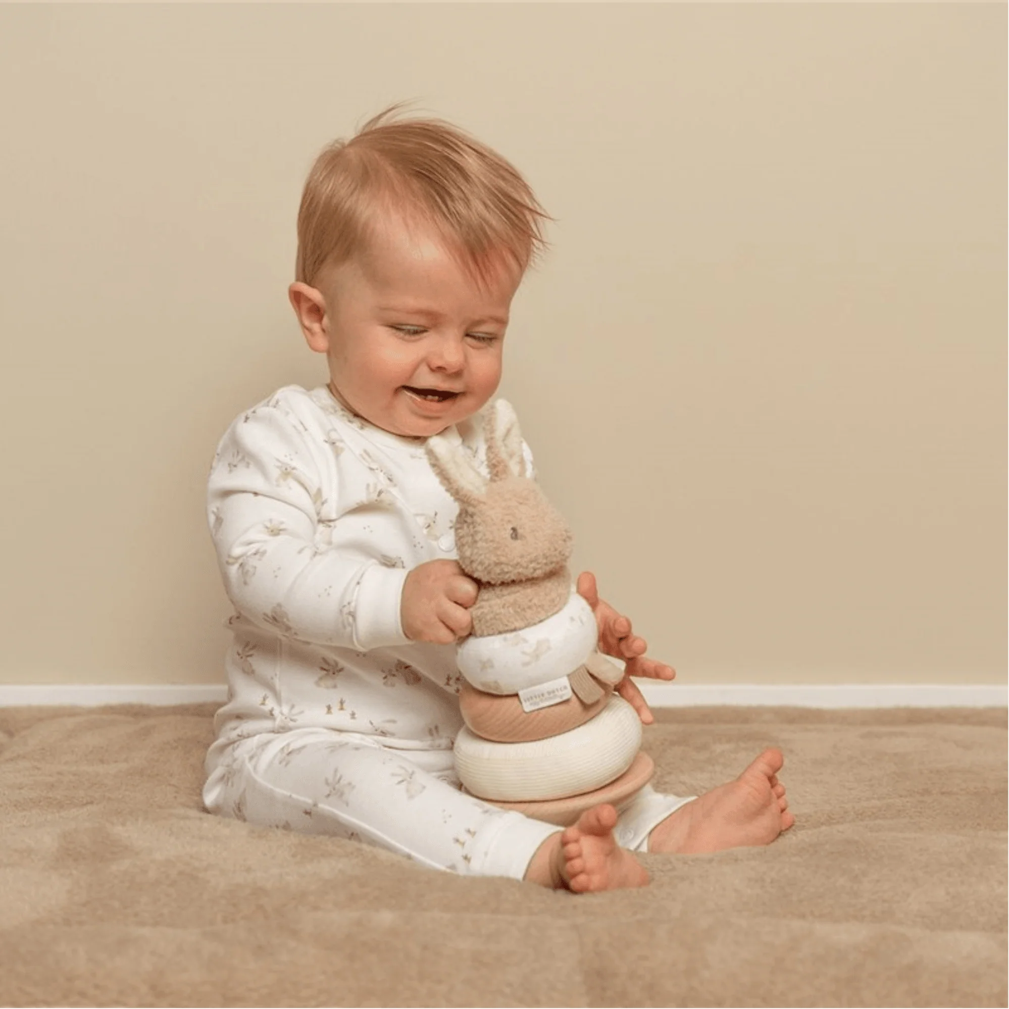 ANILLOS APILABLES SENSORIALES BUNNY - Imagen 4