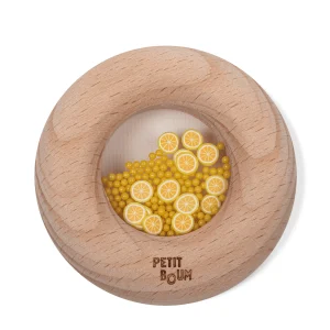 SENSORY DONUT LEMONS