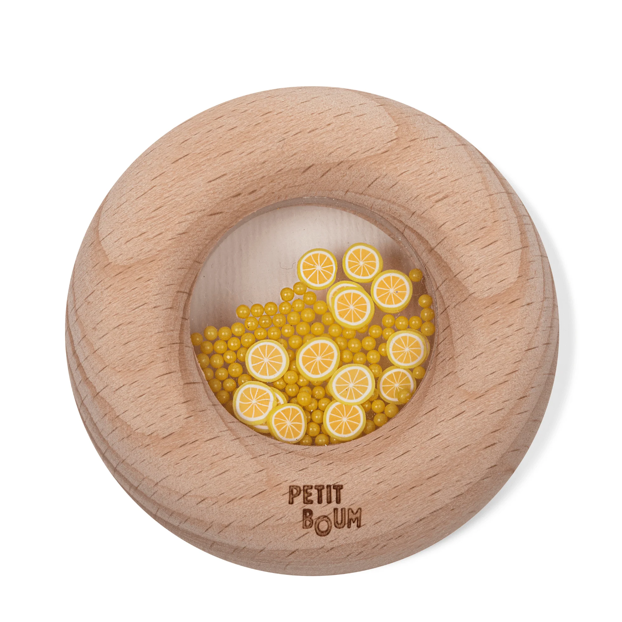 SENSORY DONUT LEMONS