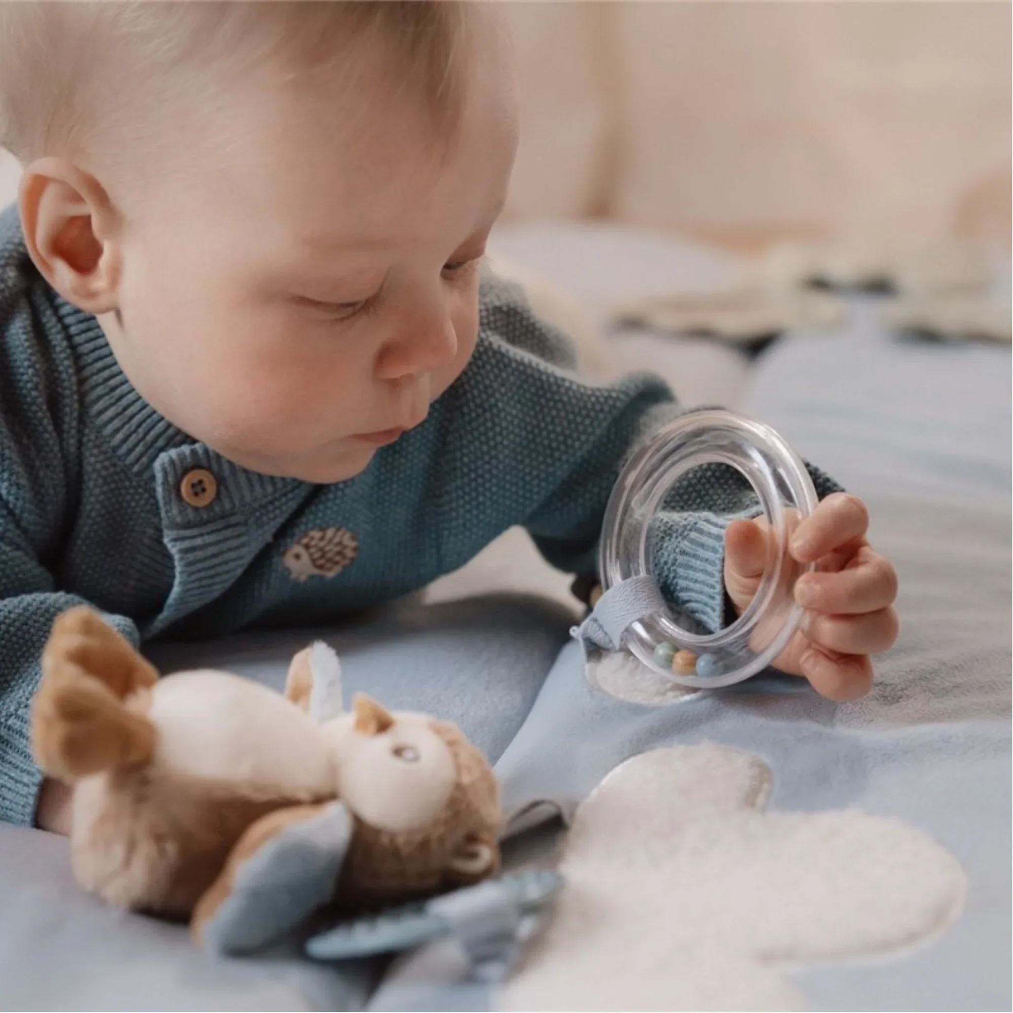 MANTA DE JUEGO FOREST FRIENDS - Imagen 6