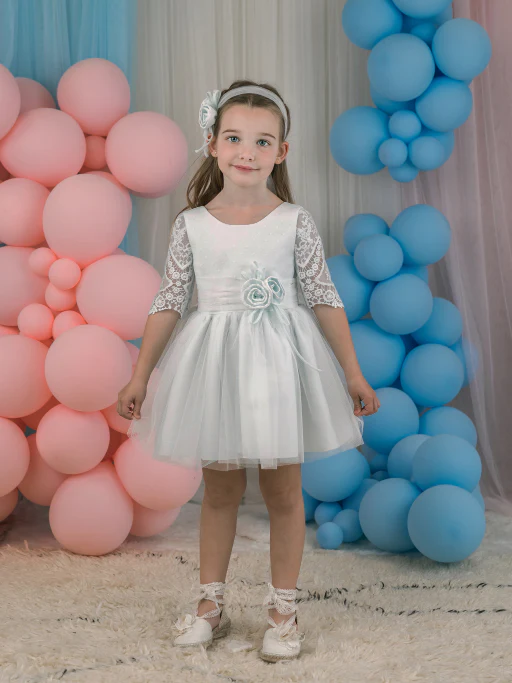 Vestido Ceremonia 2025 Marla M146 - Imagen 3