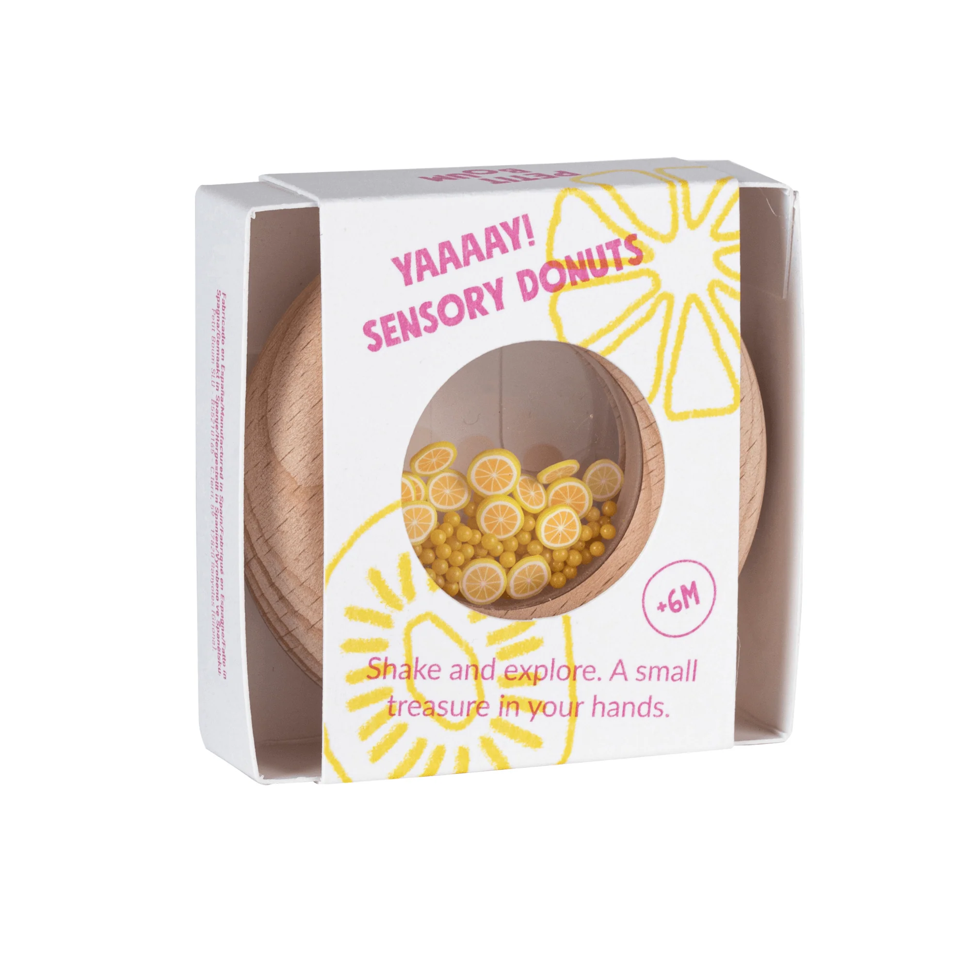 SENSORY DONUT LEMONS - Imagen 6