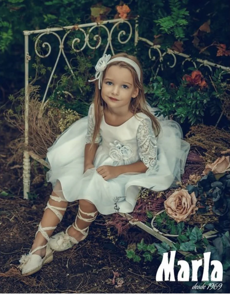 Vestido Ceremonia 2025 Marla M146 - Imagen 2