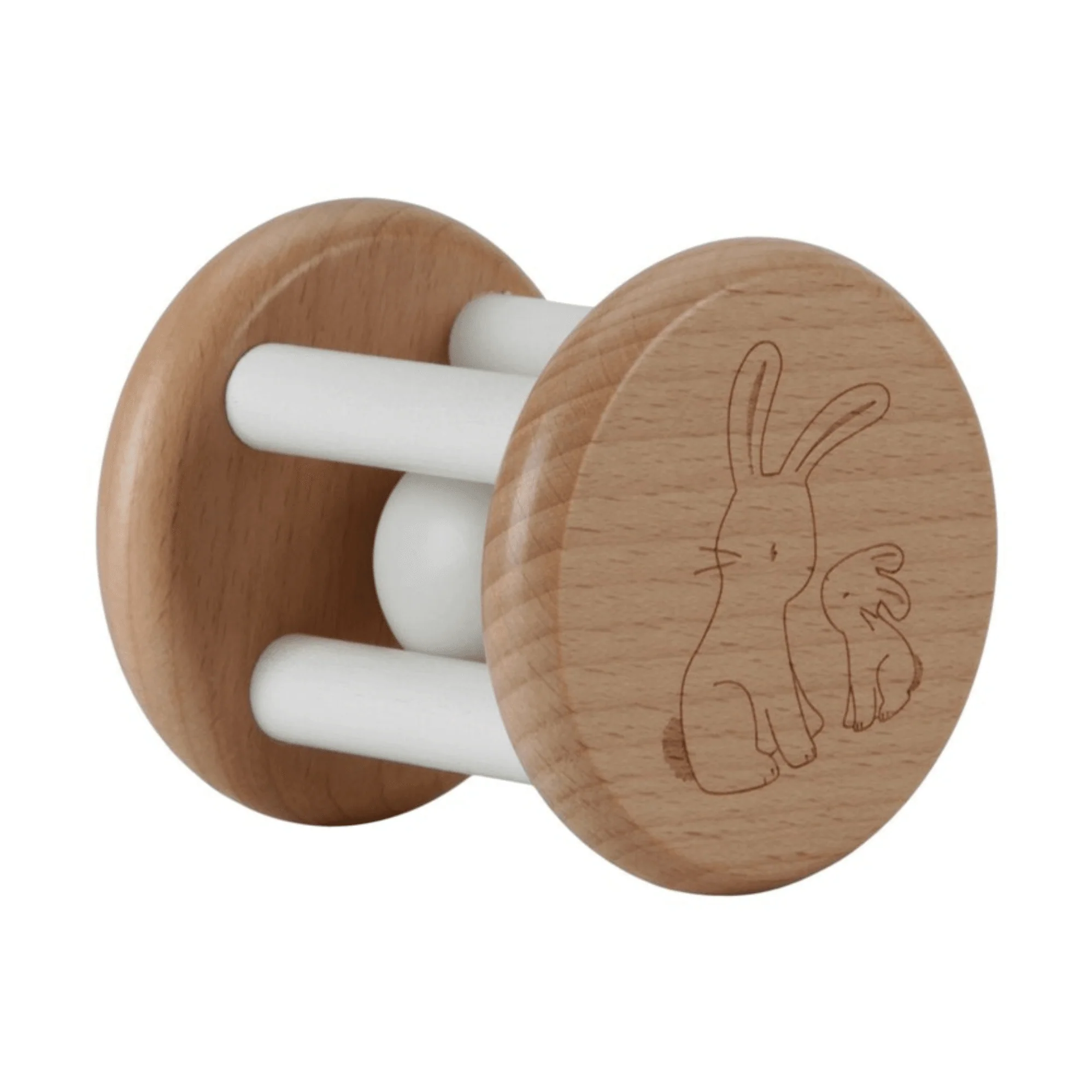 SONAJERO BABY BUNNY - Imagen 2