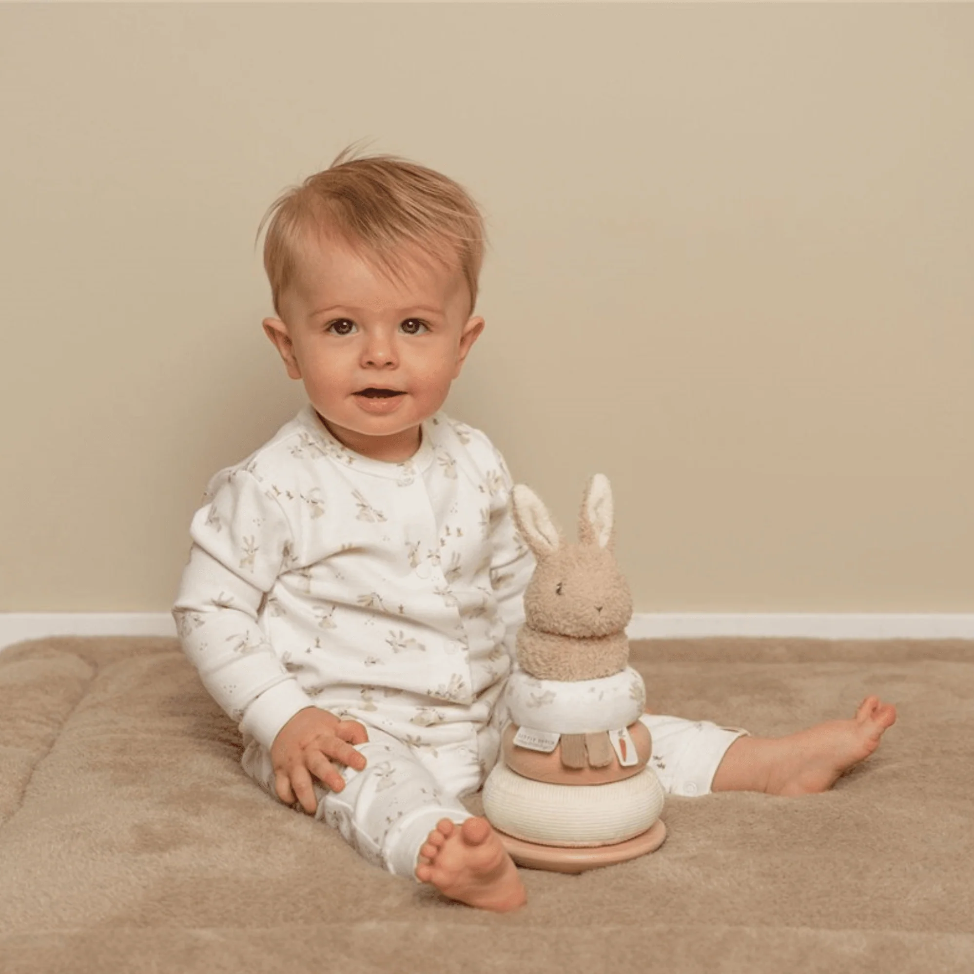 ANILLOS APILABLES SENSORIALES BUNNY - Imagen 5