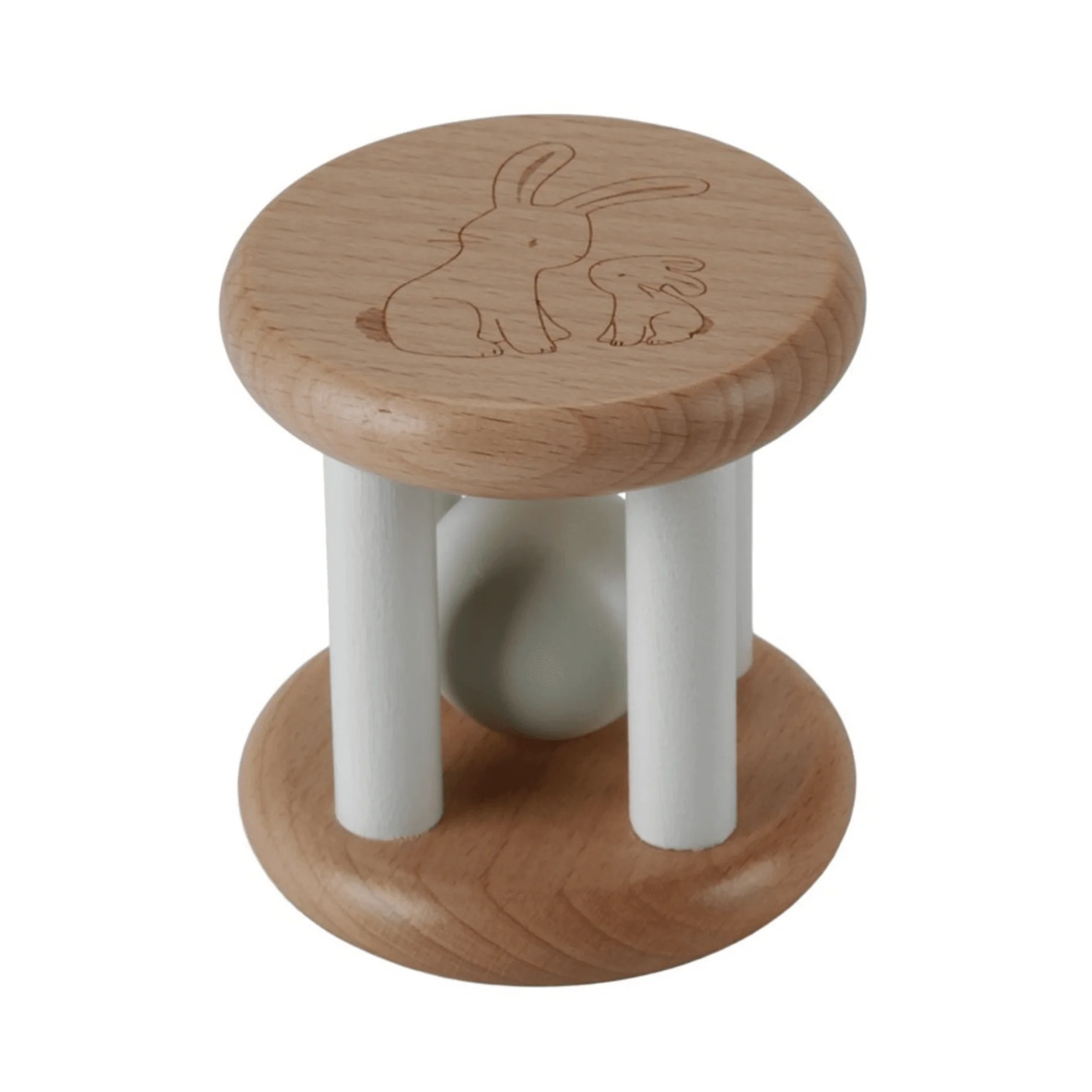 SONAJERO BABY BUNNY - Imagen 5