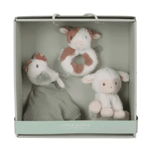 CAJA REGALO LITTLE FARM