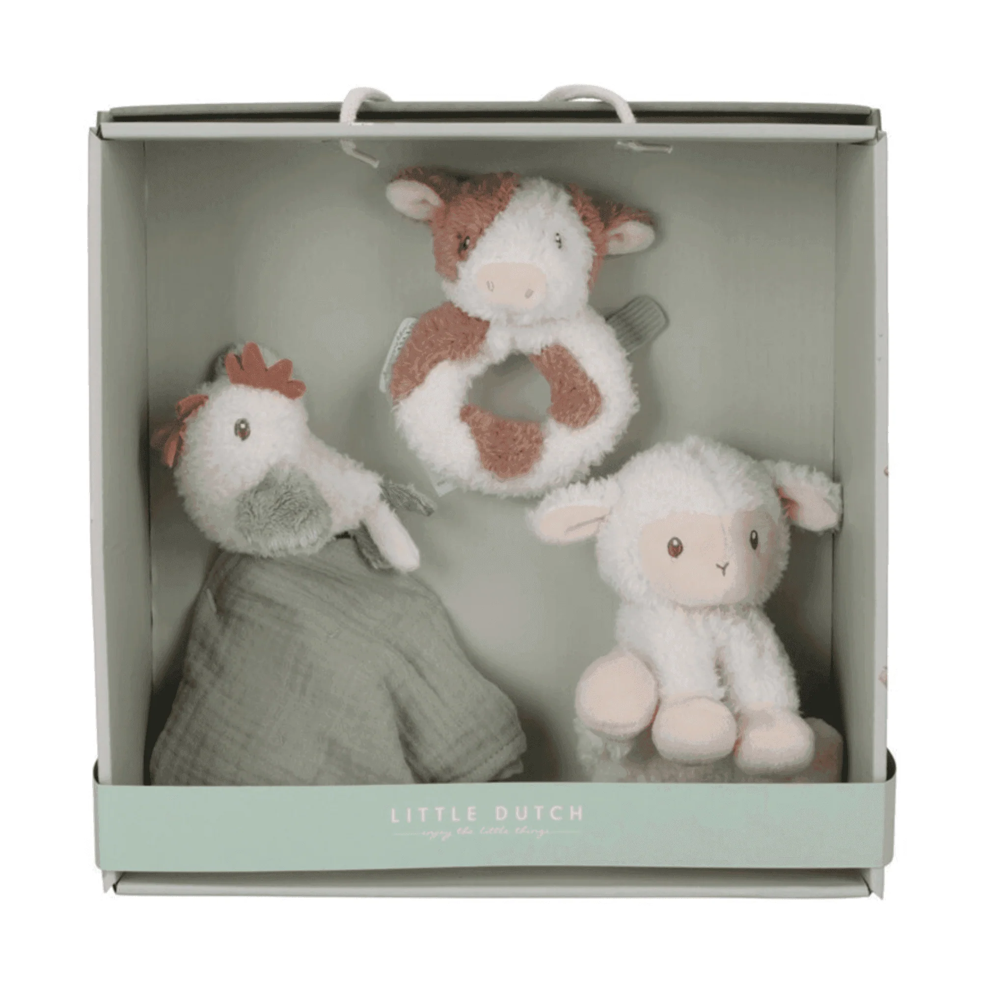 CAJA REGALO LITTLE FARM - Imagen 2