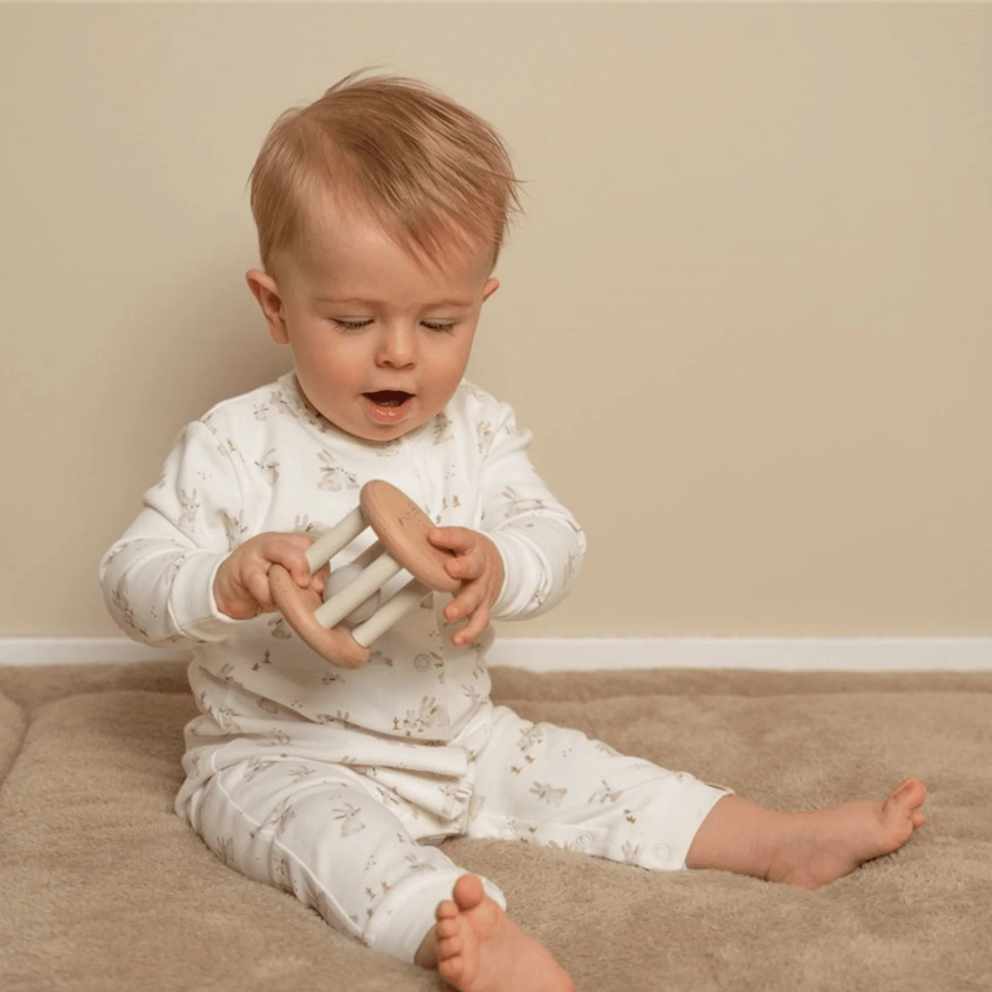 SONAJERO BABY BUNNY - Imagen 4