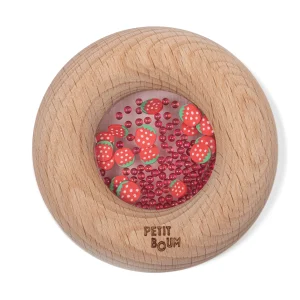 SENSORY DONUT STRAWBERRIES