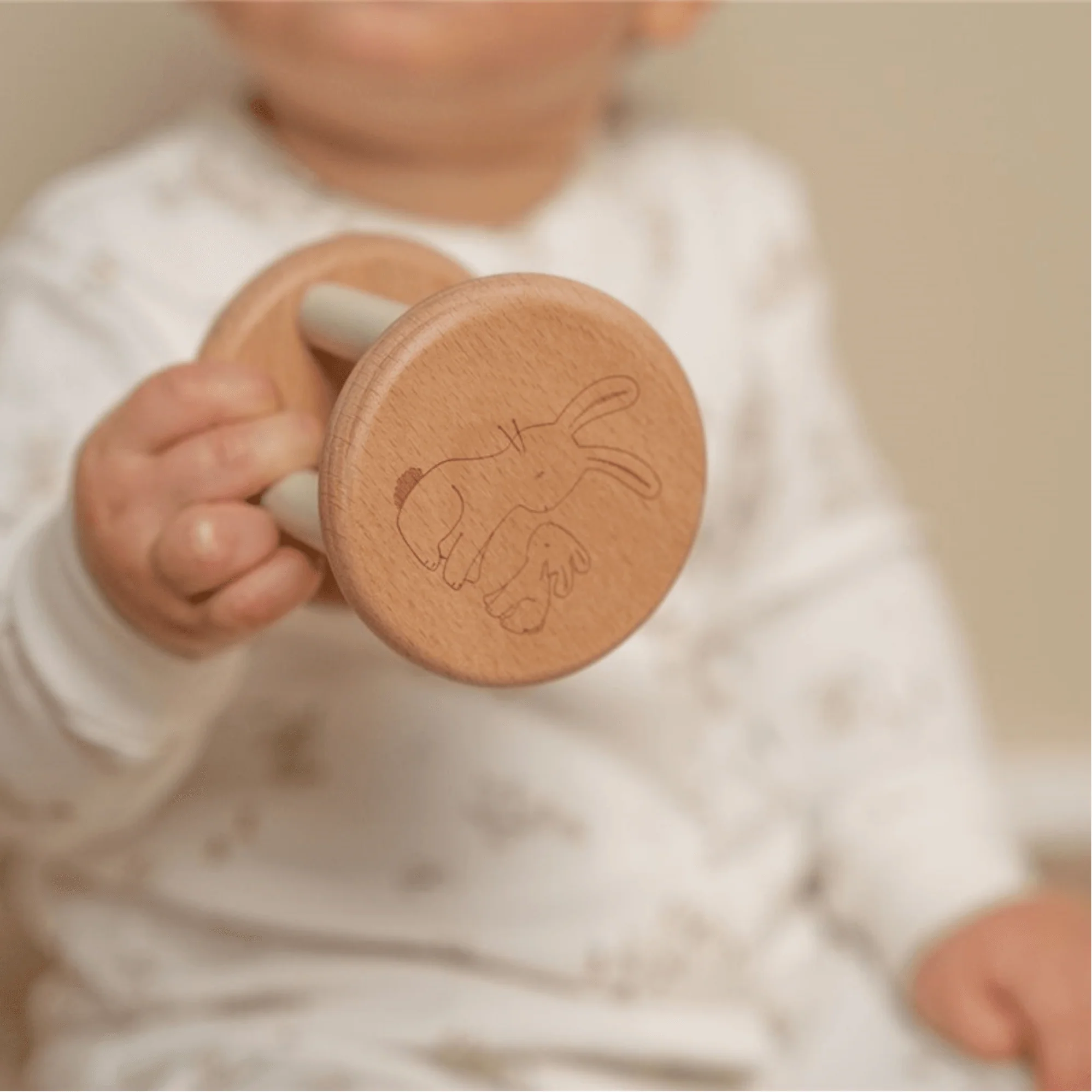 SONAJERO BABY BUNNY - Imagen 3