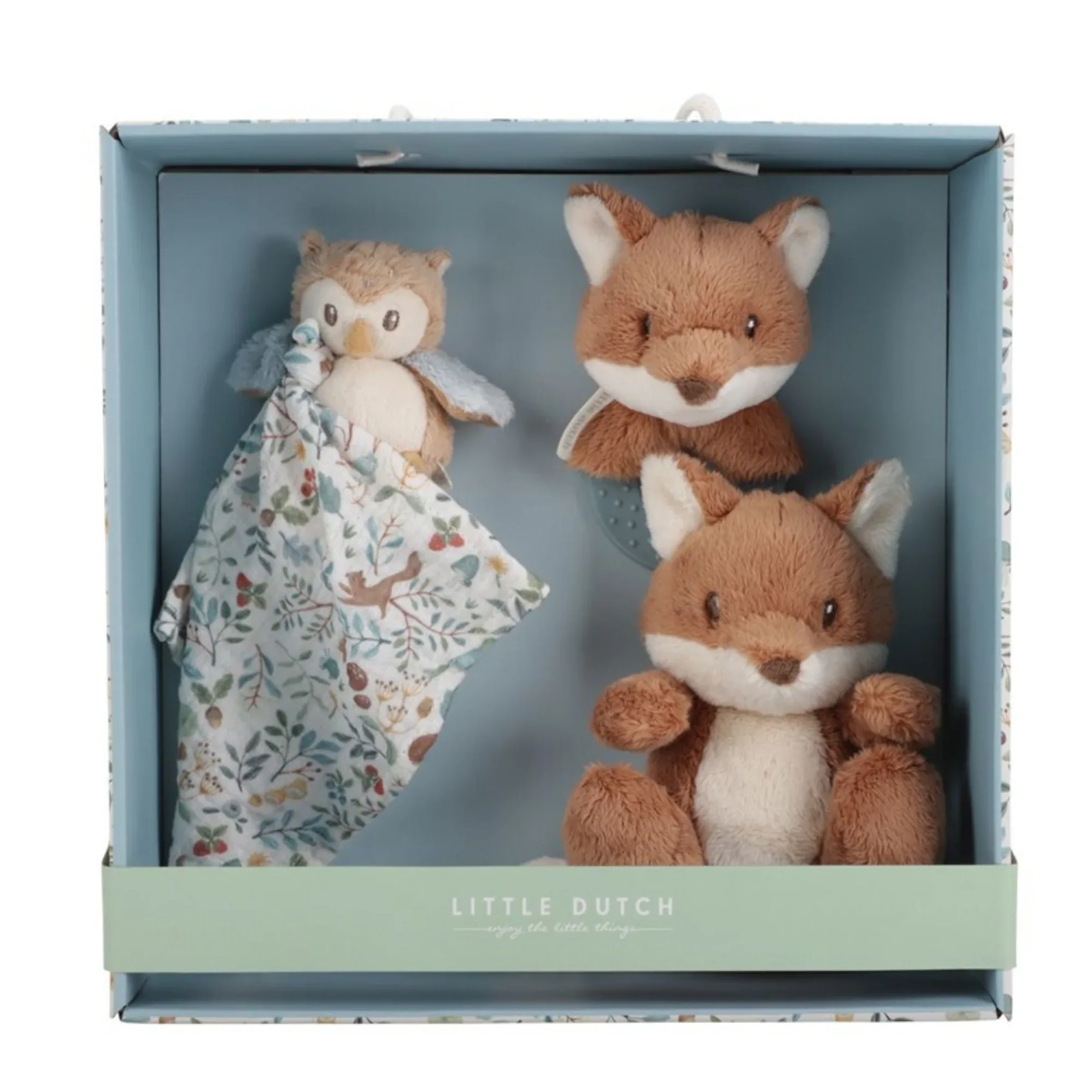 CAJA REGALO FOREST FRIENDS - Imagen 2