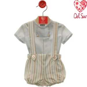 Conjunto Bebé Pionono 0030 Del Sur