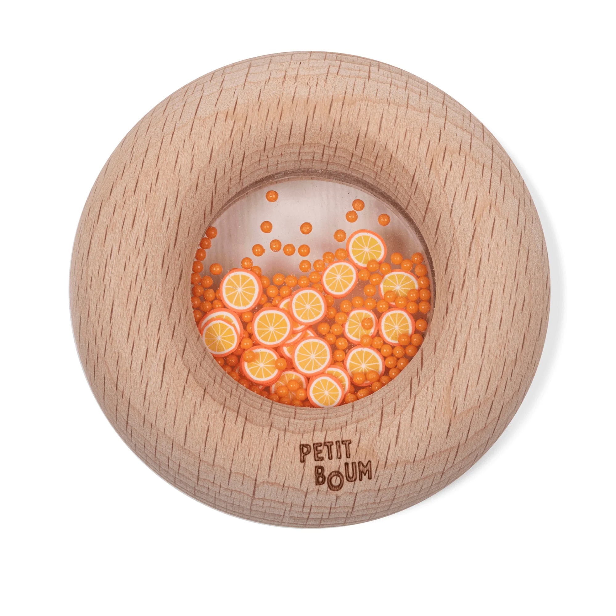 SENSORY DONUT ORANGE - Imagen 2