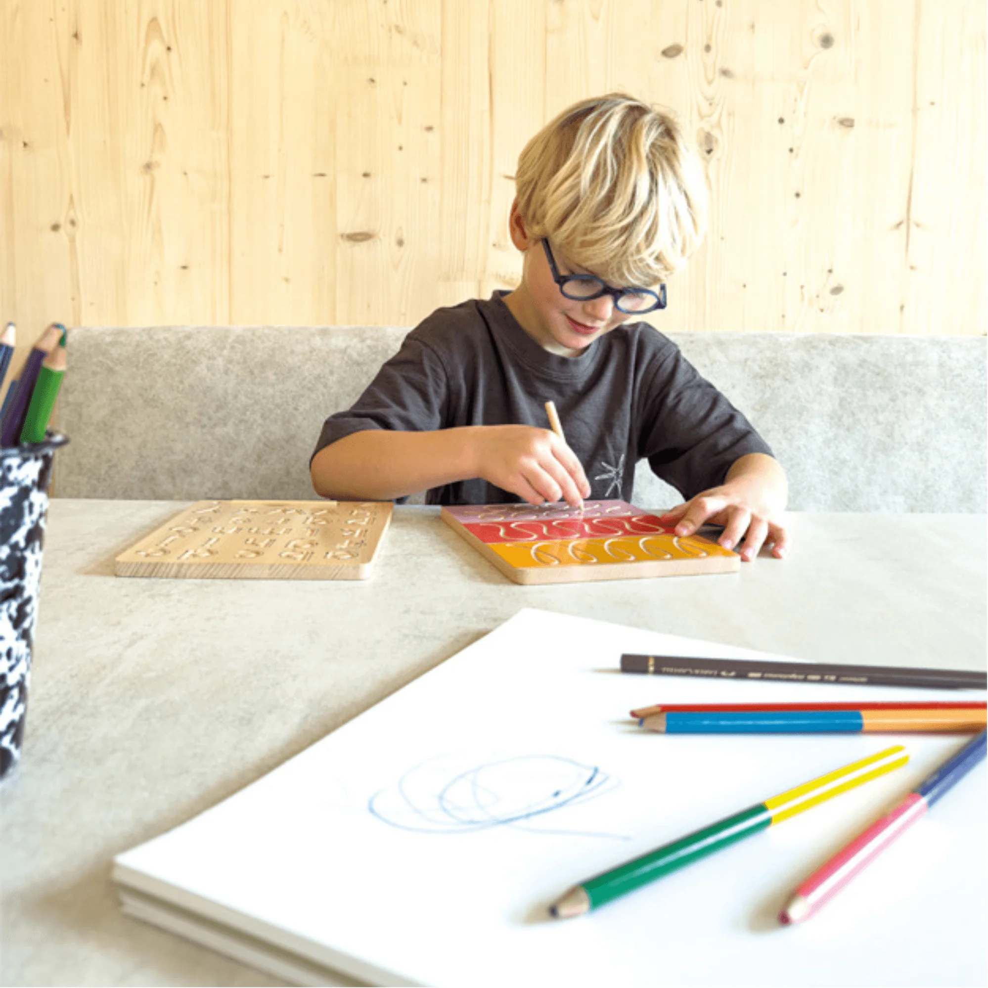 SET DE PIZARRAS LECTOESCRITURA - Imagen 3