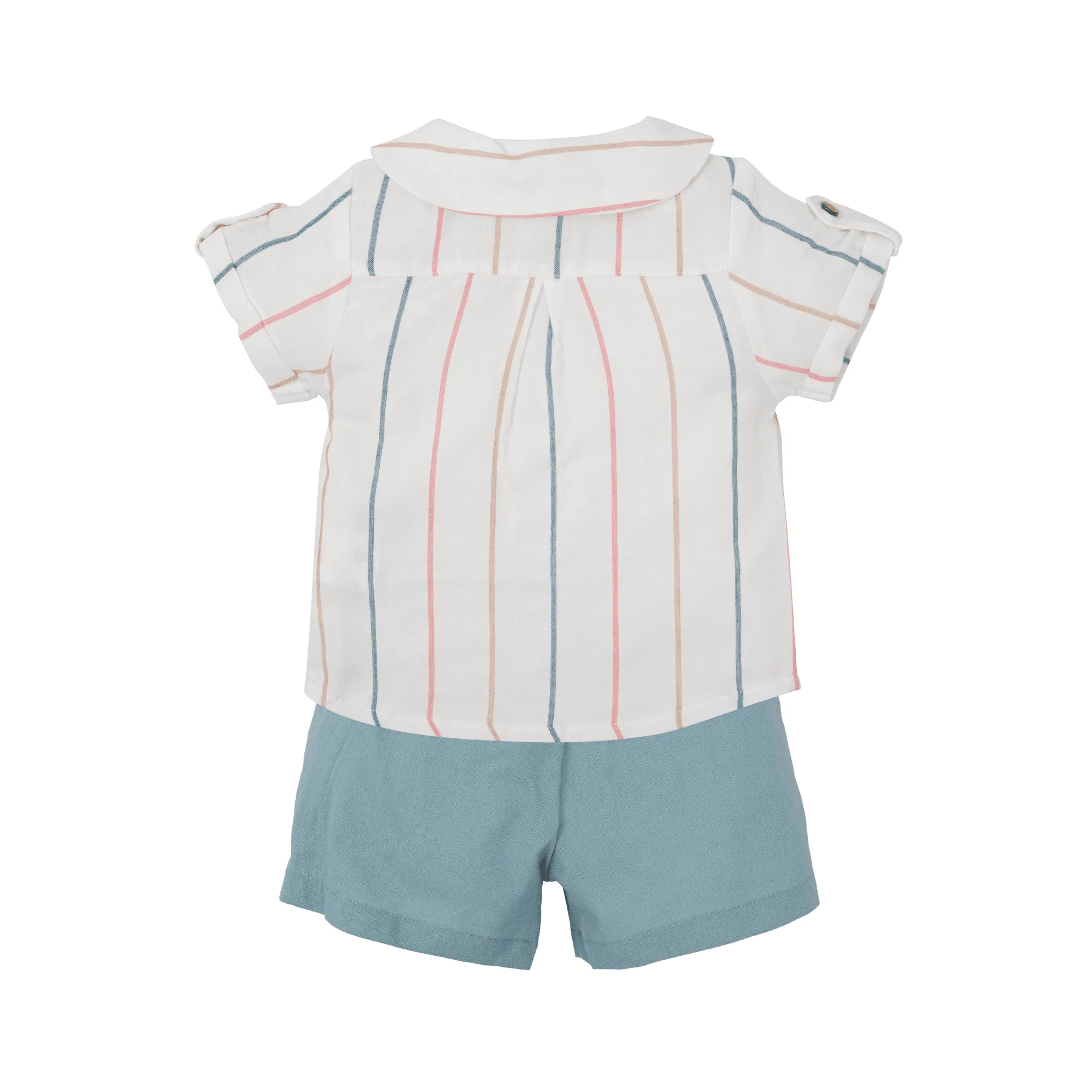 CONJUNTO PANTALÓN Y CAMISA CALA - Imagen 4