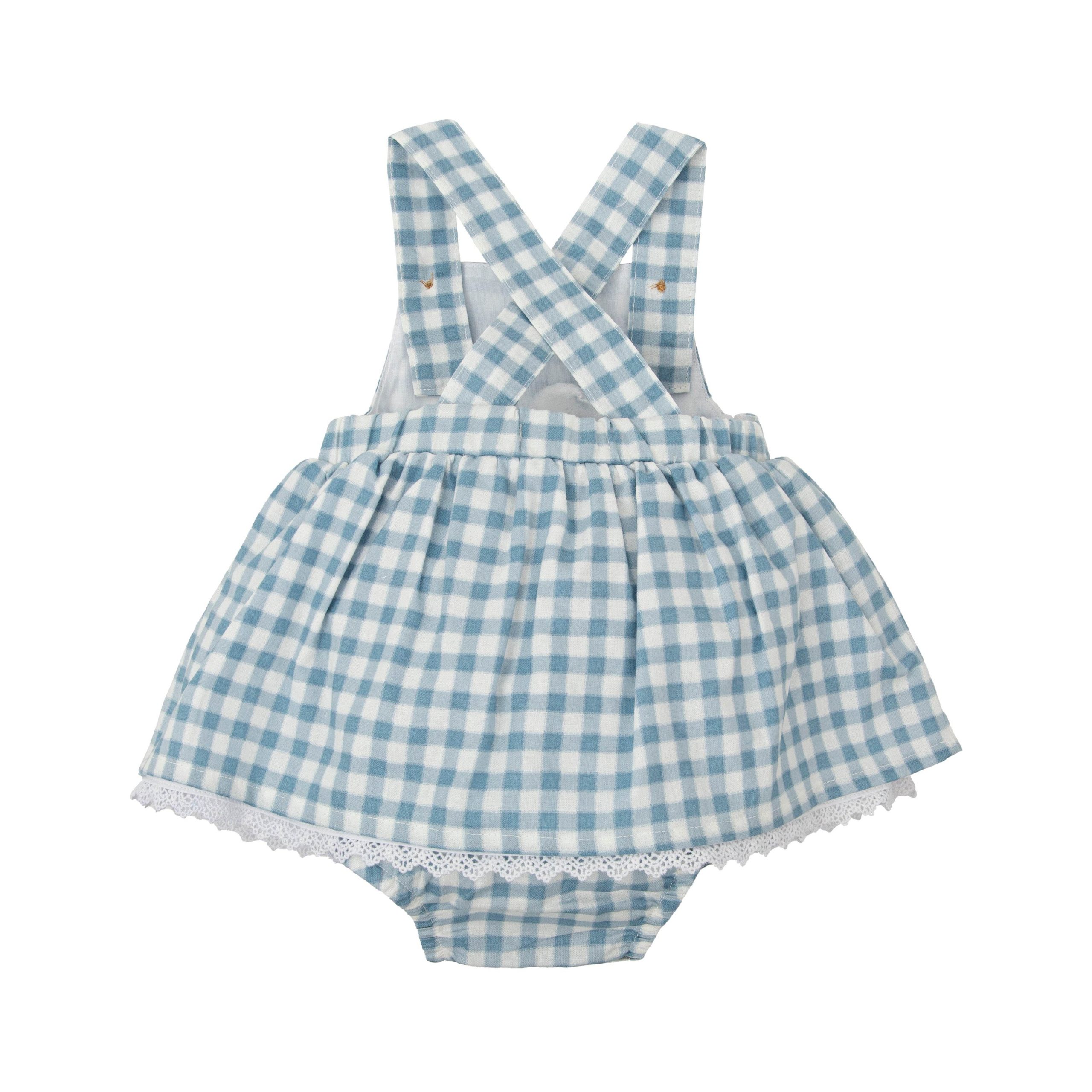 PETO VOLANTE PEONÍA - Imagen 3