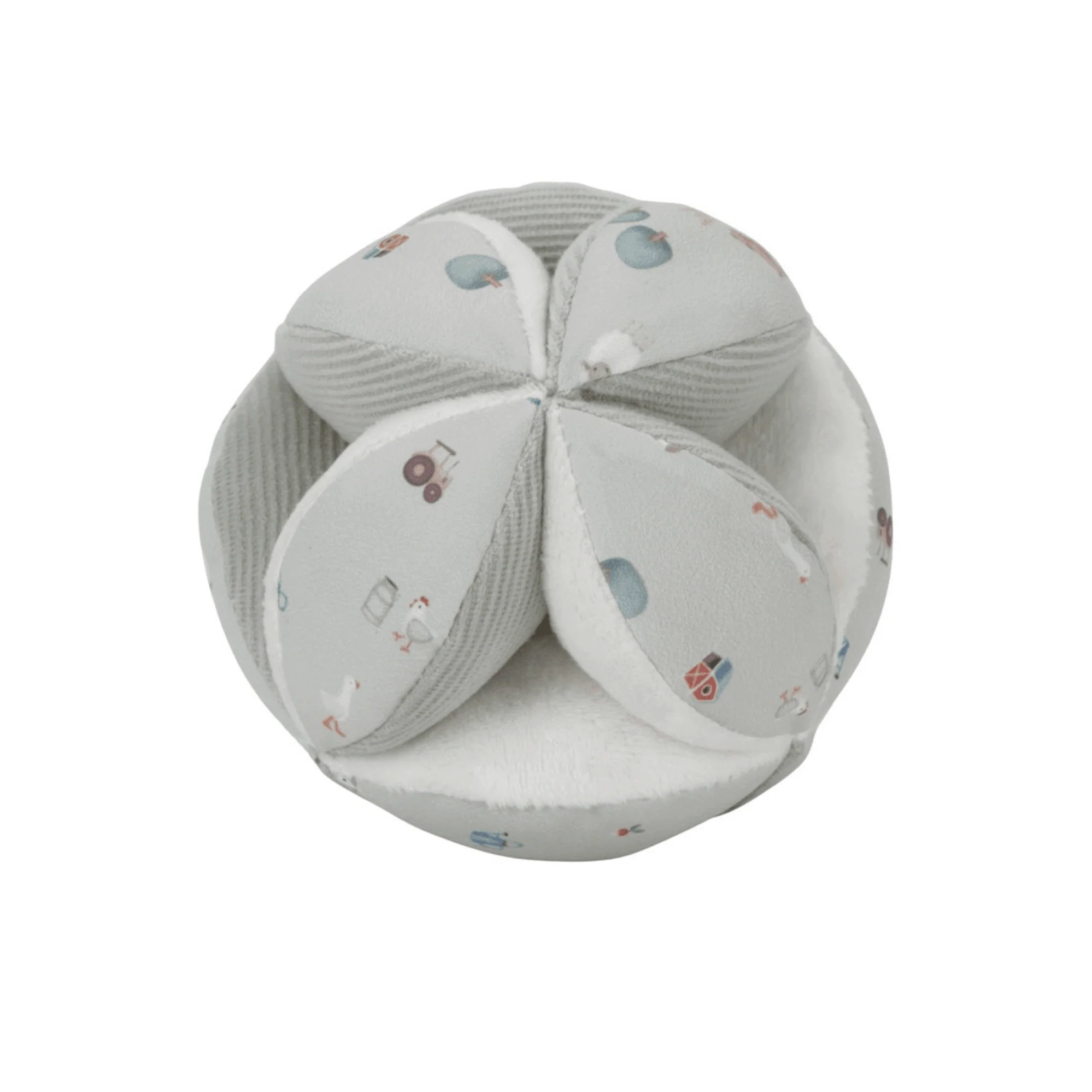 PELOTA MONTESSORI LITTLE FARM - Imagen 6