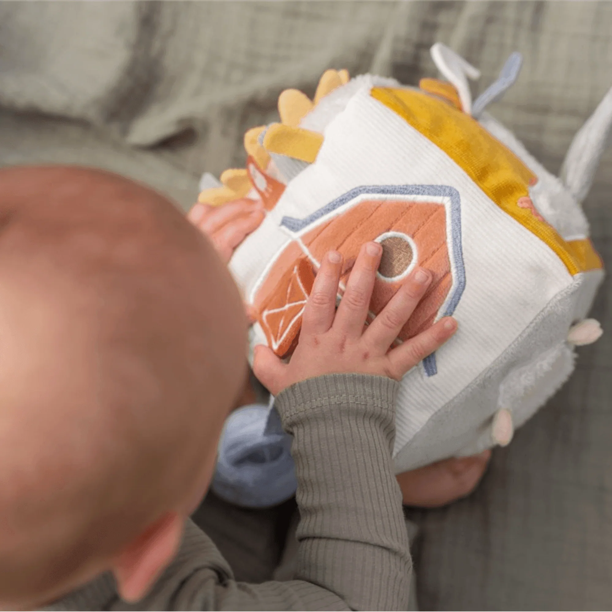 CUBO MONTESSORI LITTLE FARM - Imagen 3