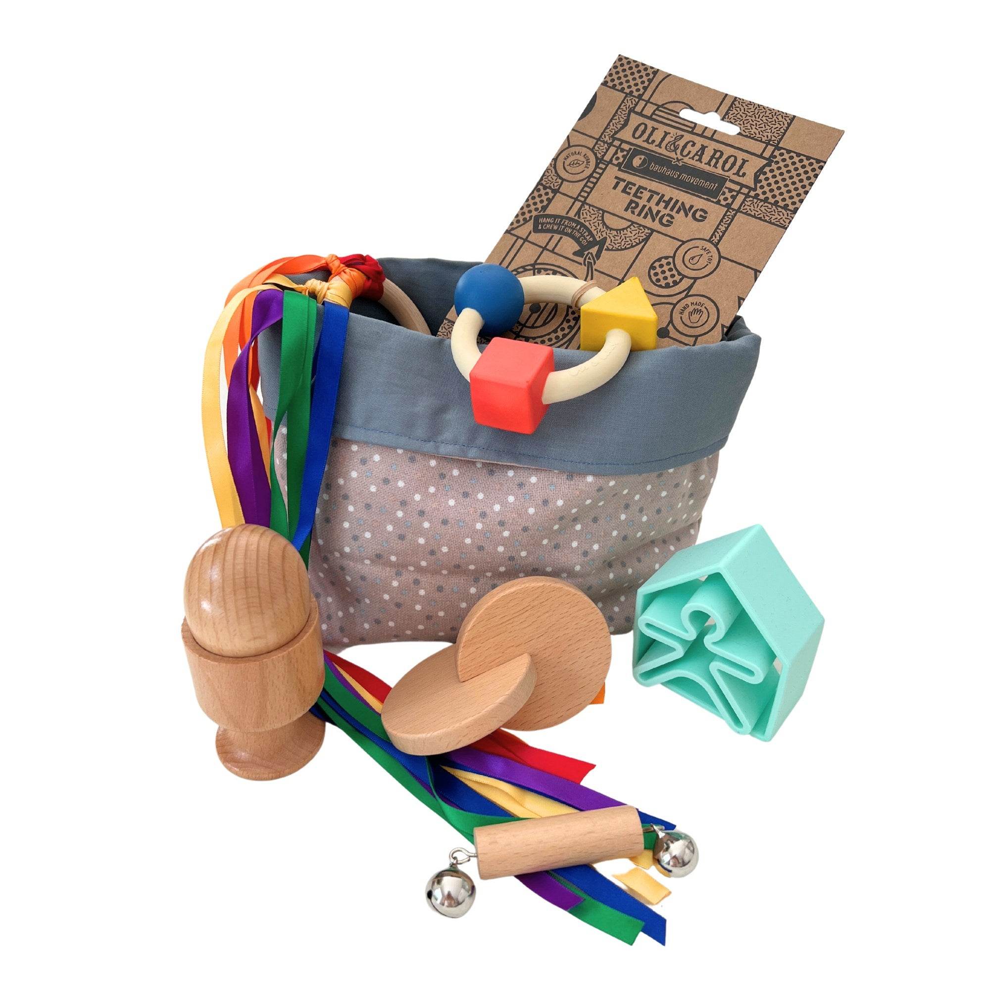 CANASTILLA MONTESSORI - Imagen 3