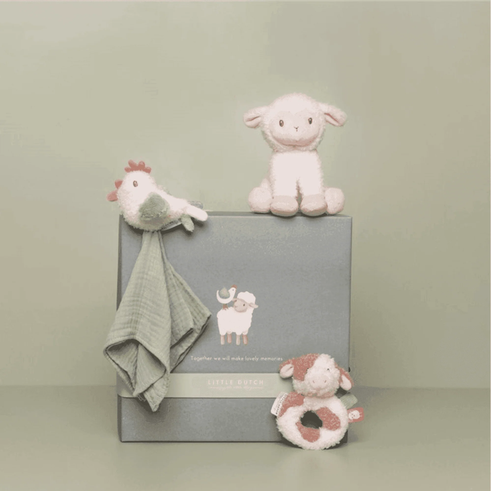 CAJA REGALO LITTLE FARM - Imagen 4