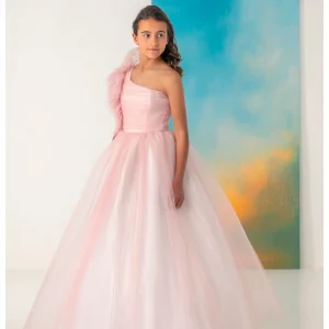 Vestido Largo Ceremonia Dama Carmy 5952