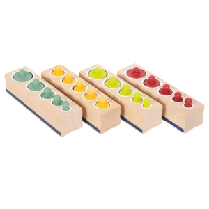 CILINDROS CON BOTÓN MULTICOLOR