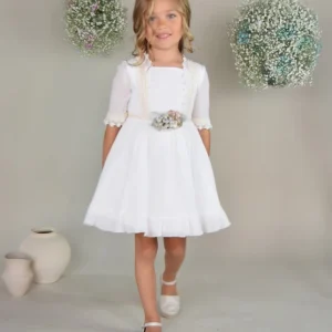 Vestido Ceremonia 2025 Amaya 612420