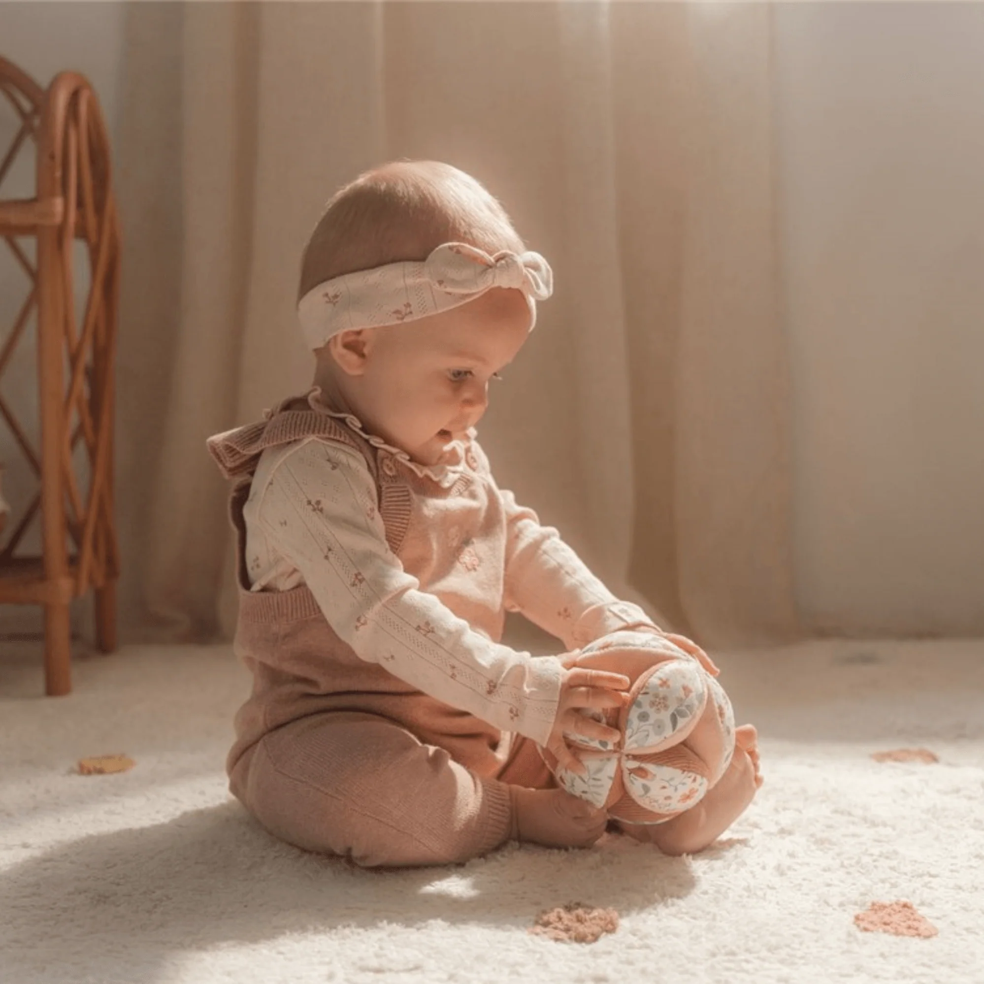 PELOTA MONTESSORI FAIRY GARDEN - Imagen 7