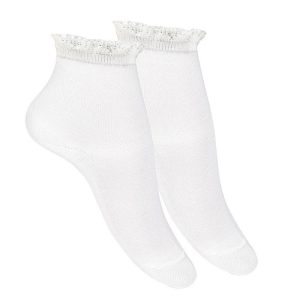 CALCETINES CORTOS BOLILLO 2362 Cóndor