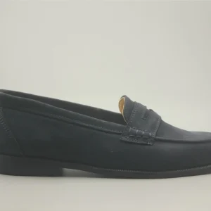 Zapato Mocasín Castellano Nobuk Piel 24-30