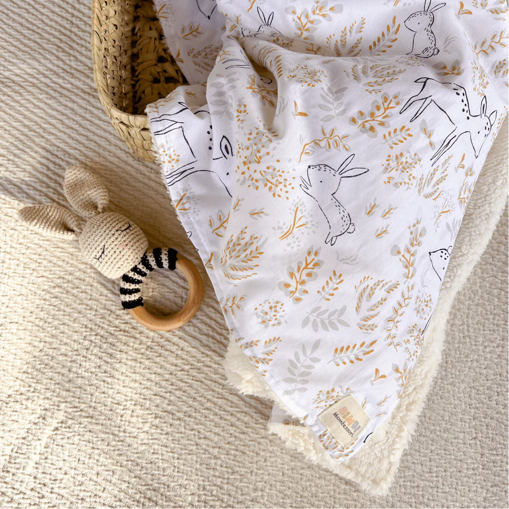 MANTA BORREGUITO FOREST