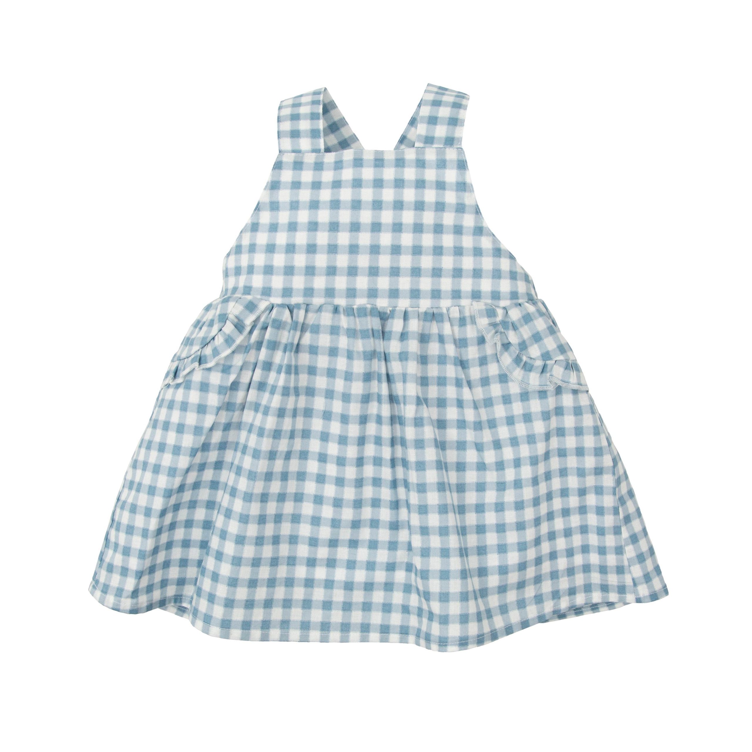 VESTIDO TIRANTES PEONÍA - Imagen 2