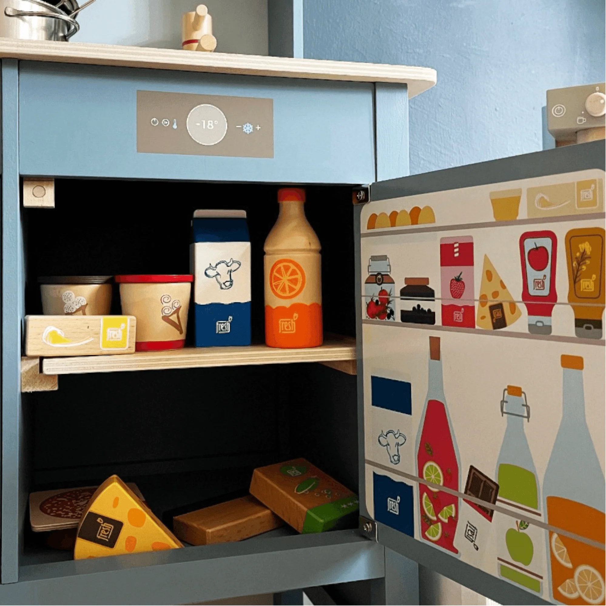 COCINITA INFANTIL - Imagen 4