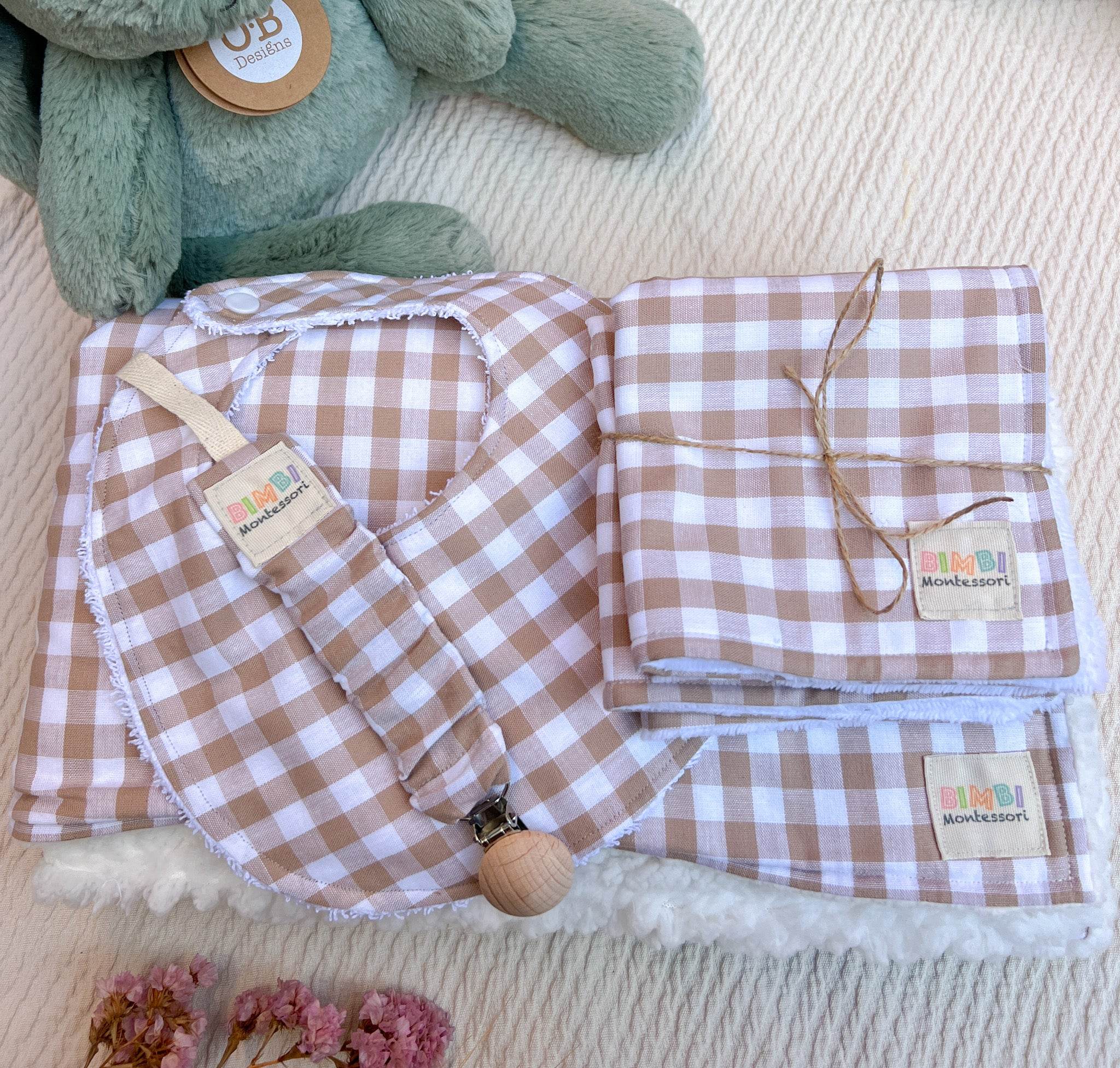 MANTA BORREGUITO VICHY ARENA - Imagen 3