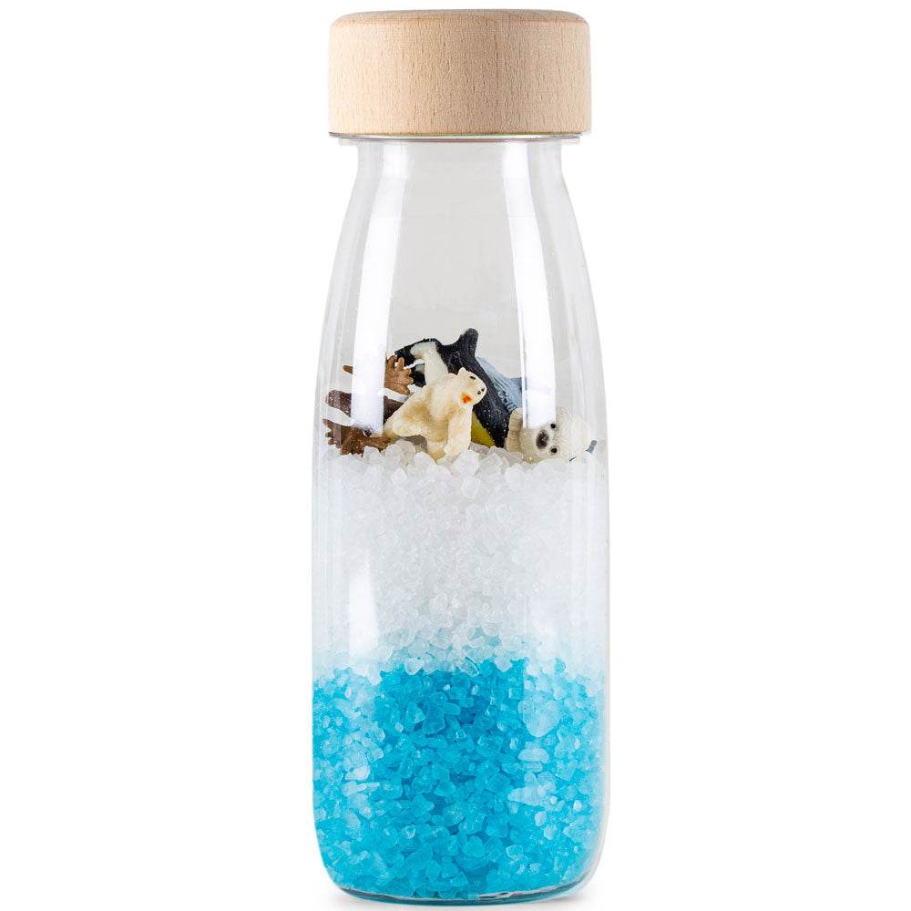 BOTELLA SENSORIAL SPY ARTIC