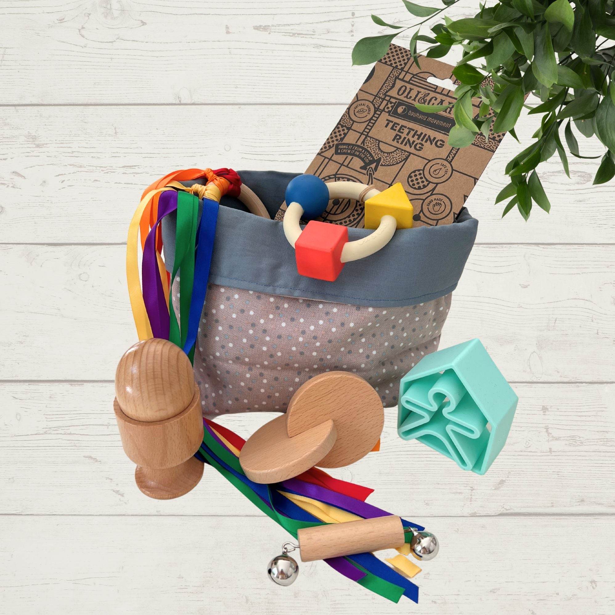 CANASTILLA MONTESSORI