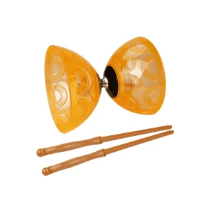 Diabolo con luces surtido