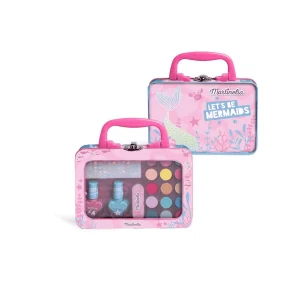 Martinelia Let´s Be Mermaids - Mini Maletín de Maquillaje Infantil